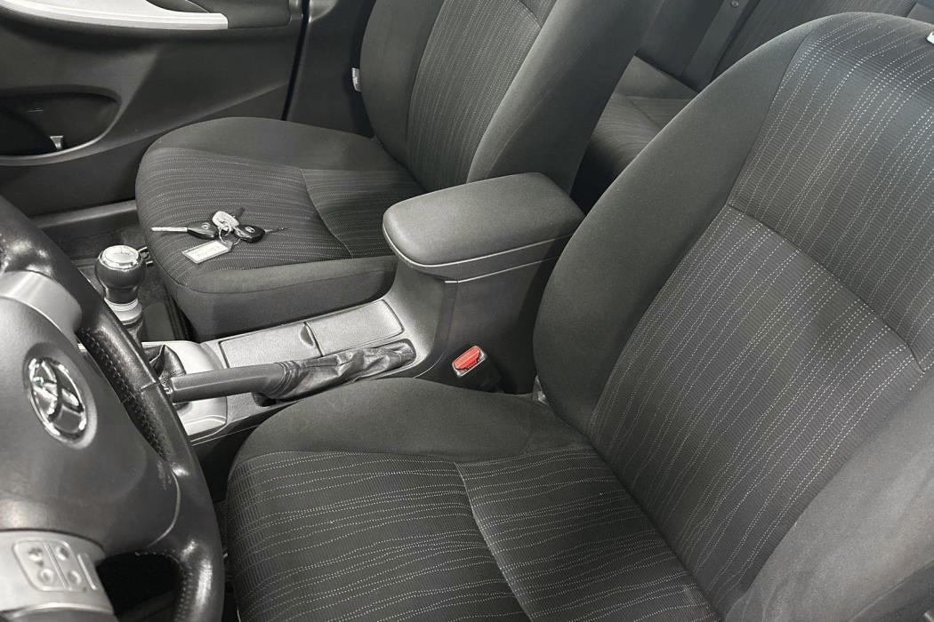 TOYOTA COROLLA 2008