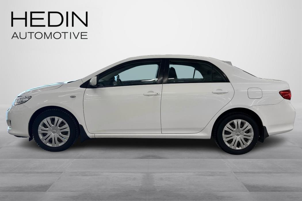 TOYOTA COROLLA 2008
