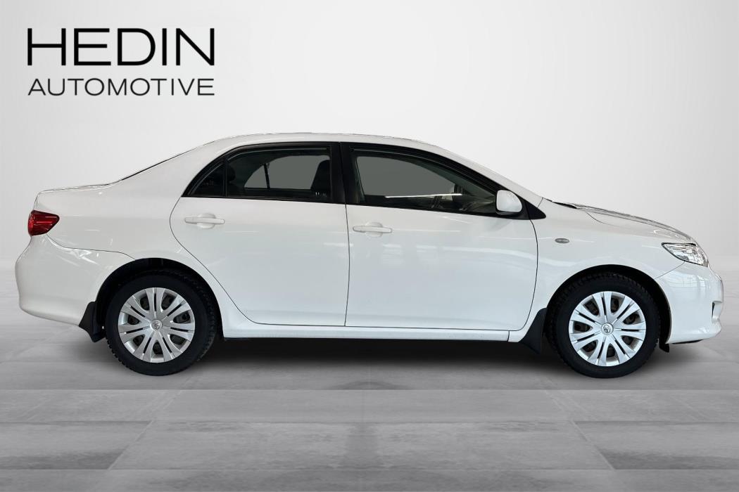 TOYOTA COROLLA 2008