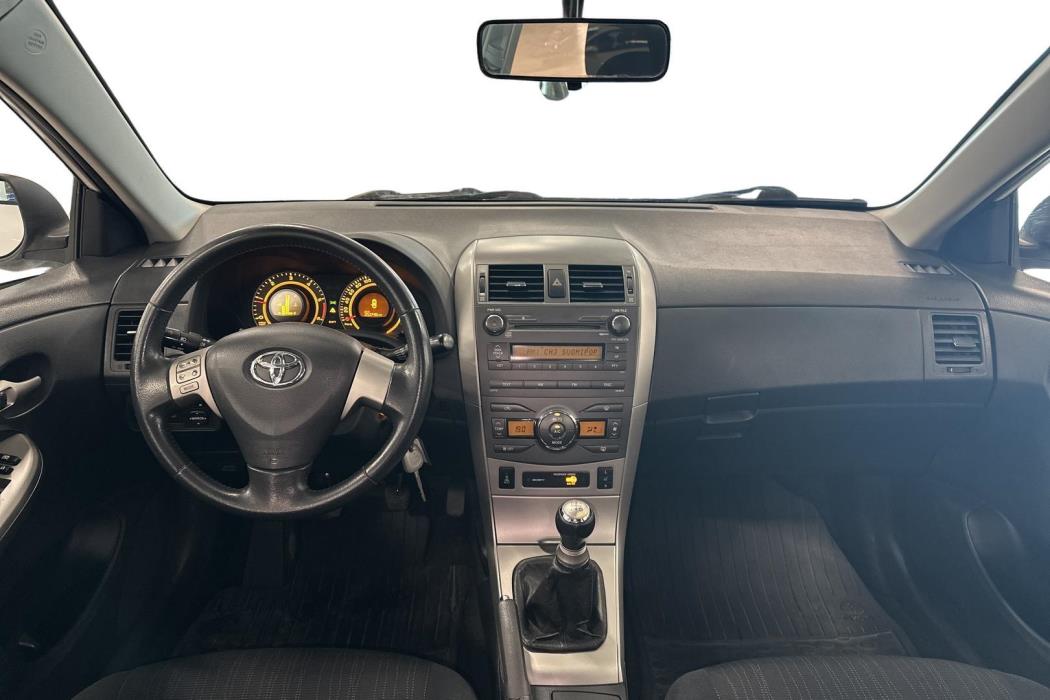 TOYOTA COROLLA 2008