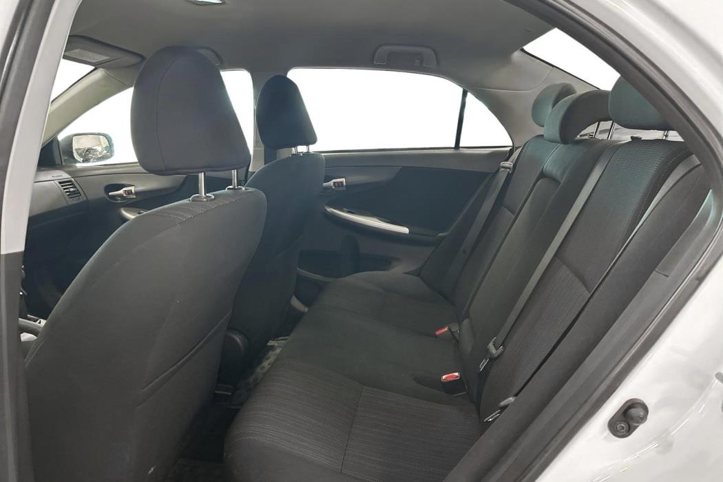TOYOTA COROLLA 2008