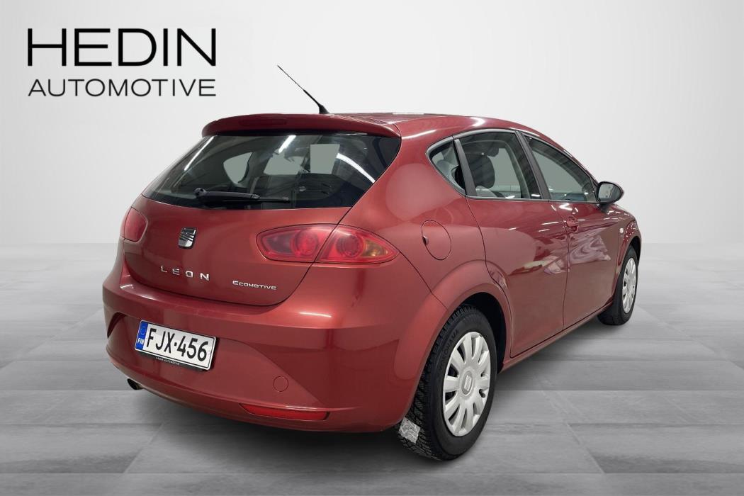 Seat Leon 2011