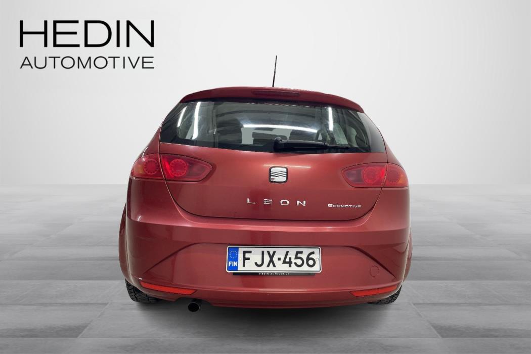 Seat Leon 2011