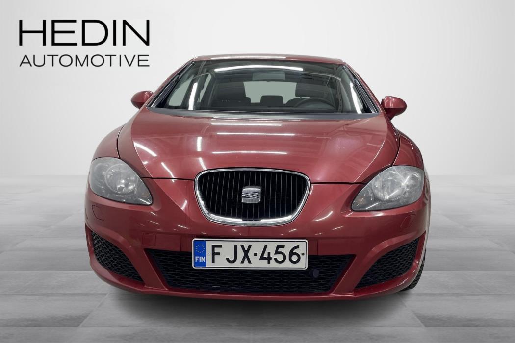 Seat Leon 2011