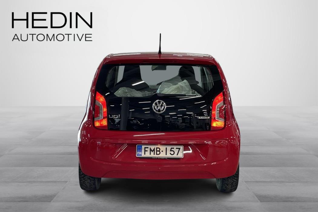 Volkswagen up! 2015