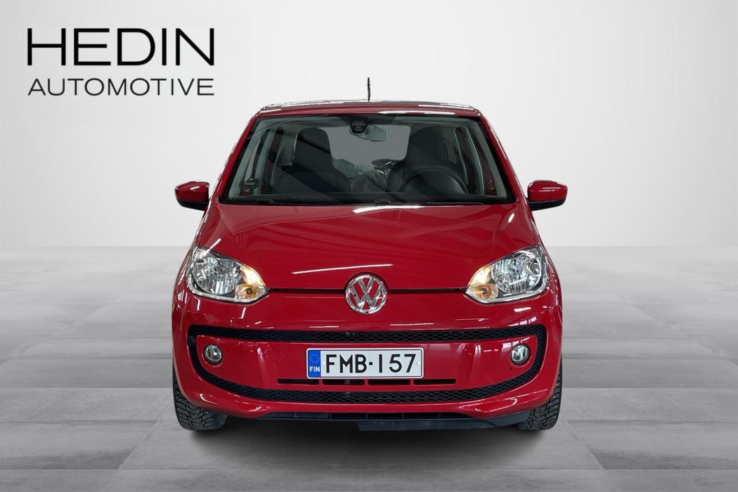Volkswagen up! 2015