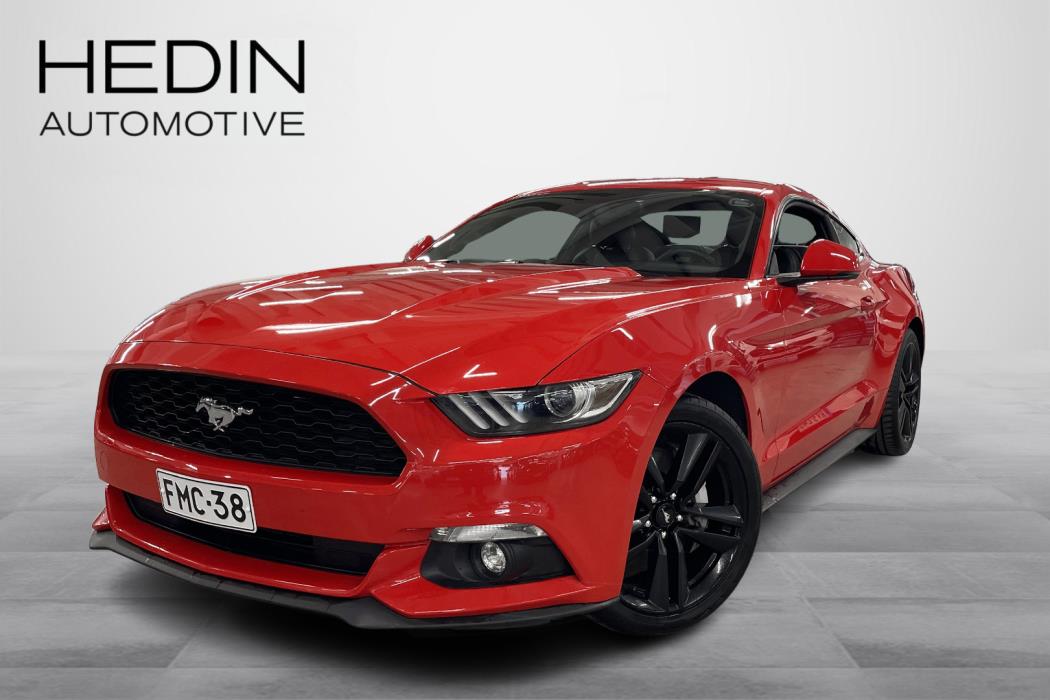 Ford Mustang 2017
