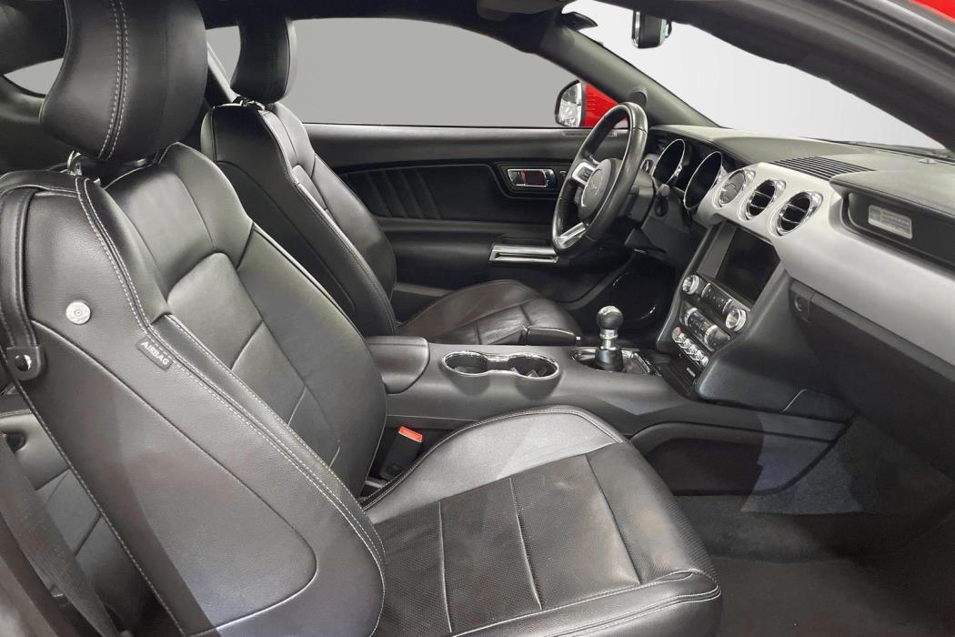 Ford Mustang 2017