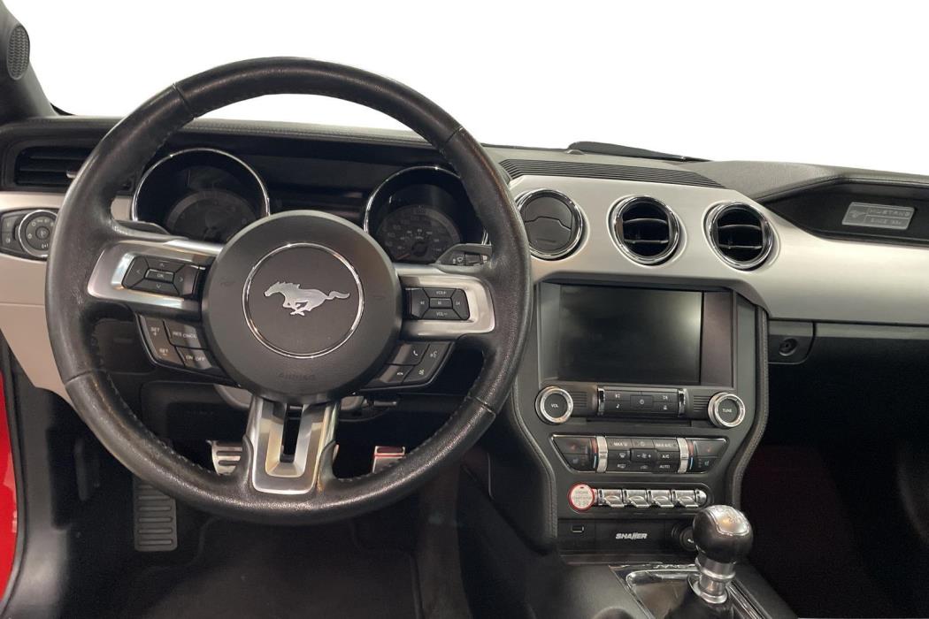 Ford Mustang 2017