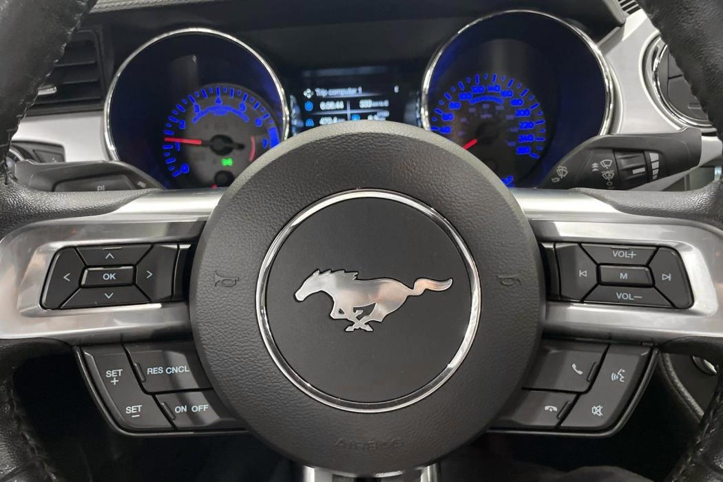 Ford Mustang 2017