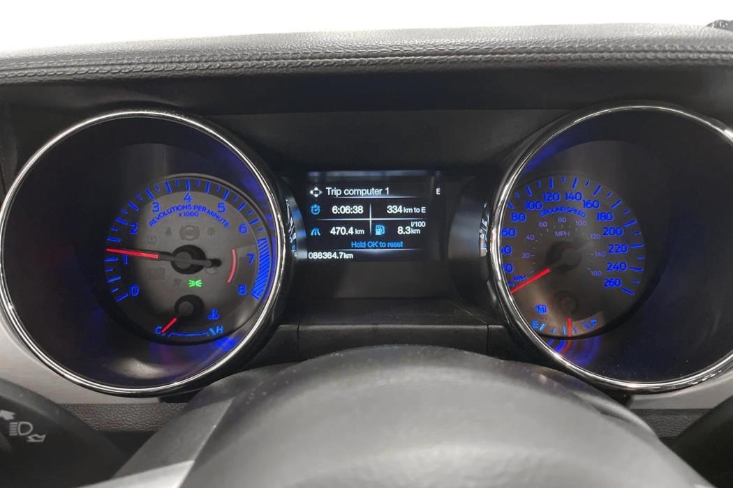 Ford Mustang 2017