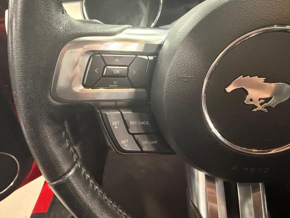 Ford Mustang 2017