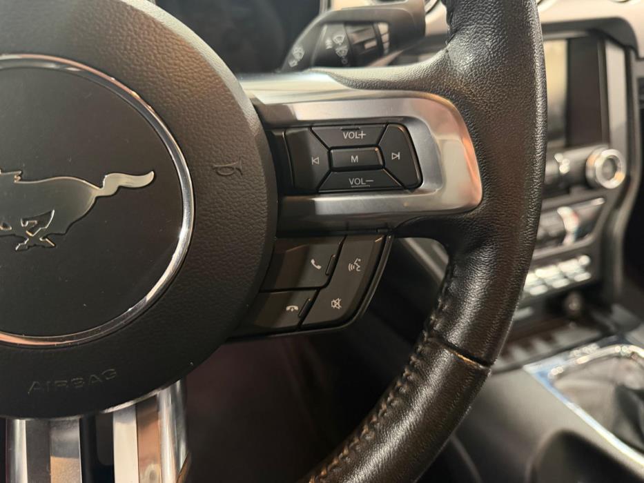 Ford Mustang 2017