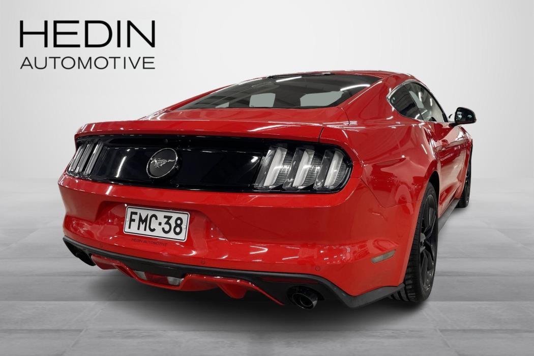 Ford Mustang 2017