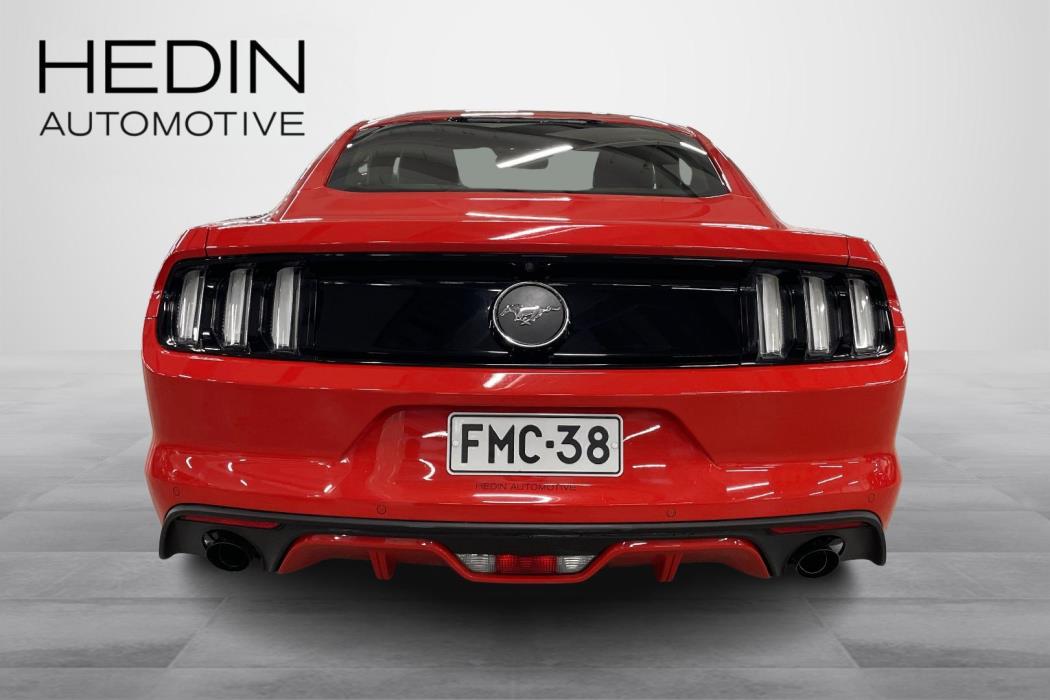 Ford Mustang 2017