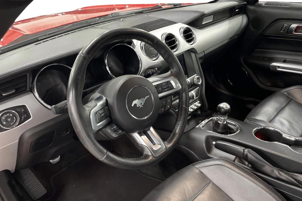 Ford Mustang 2017