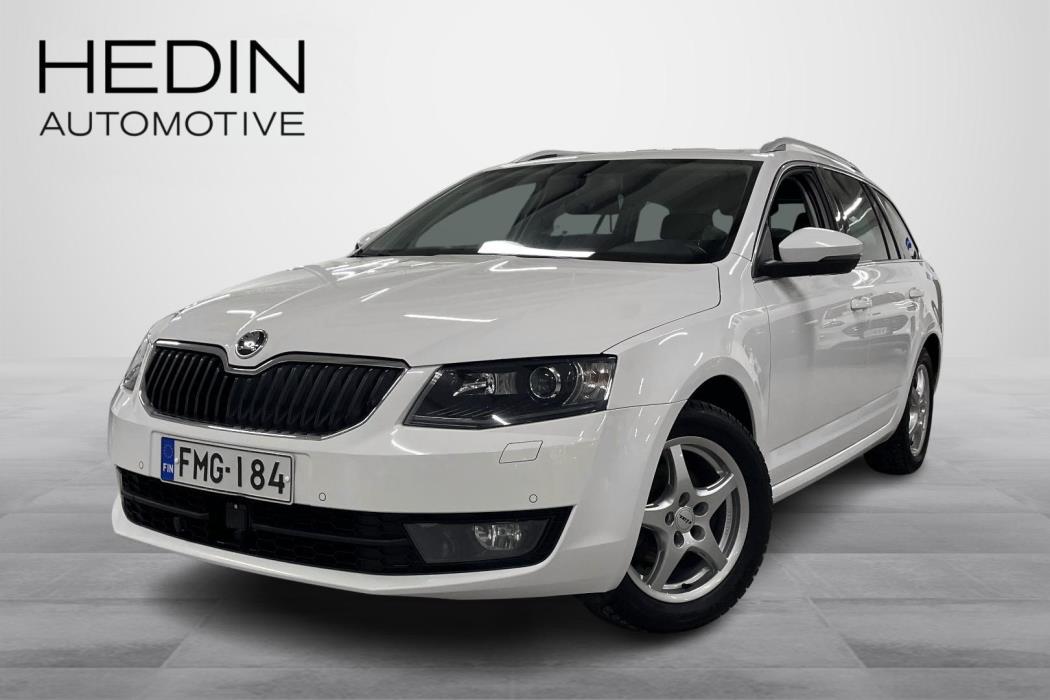 Skoda Octavia 2016