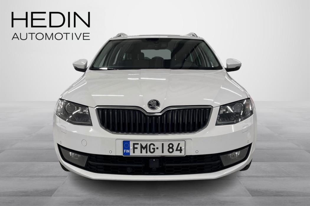 Skoda Octavia 2016
