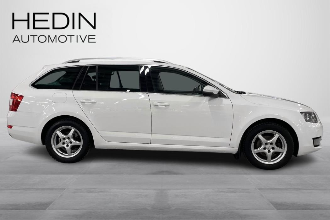 Skoda Octavia 2016