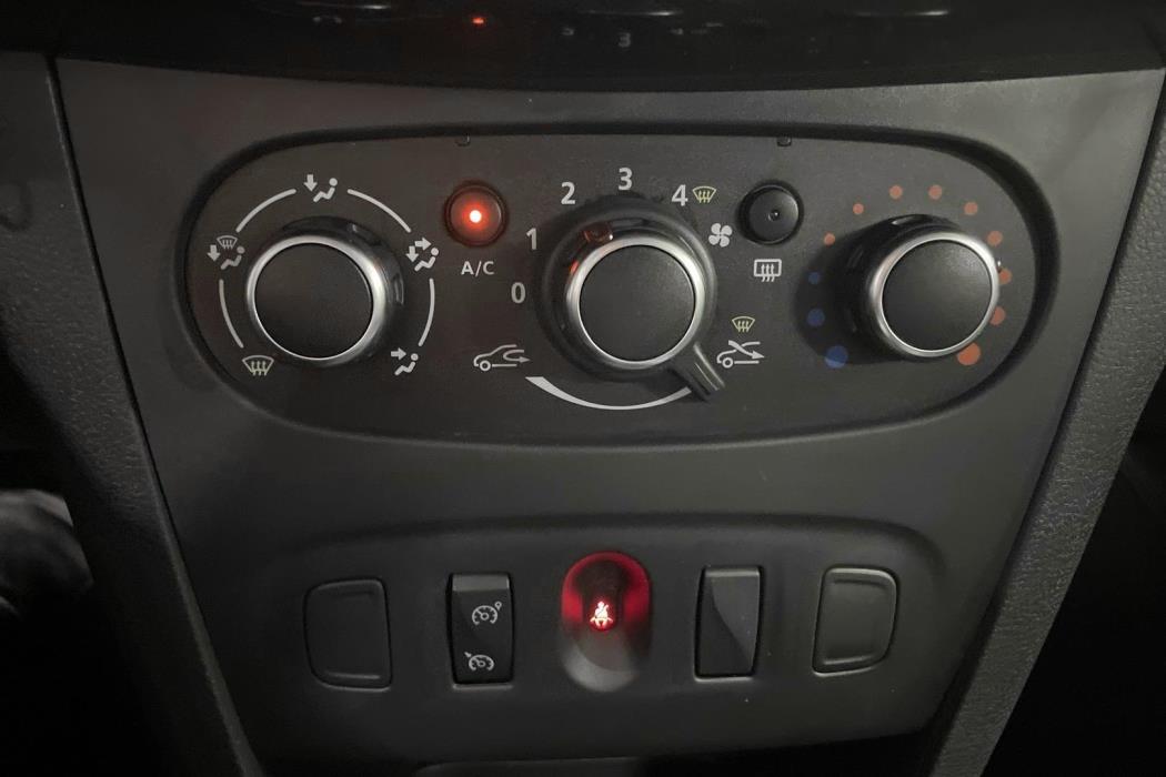 DACIA Sandero 2018