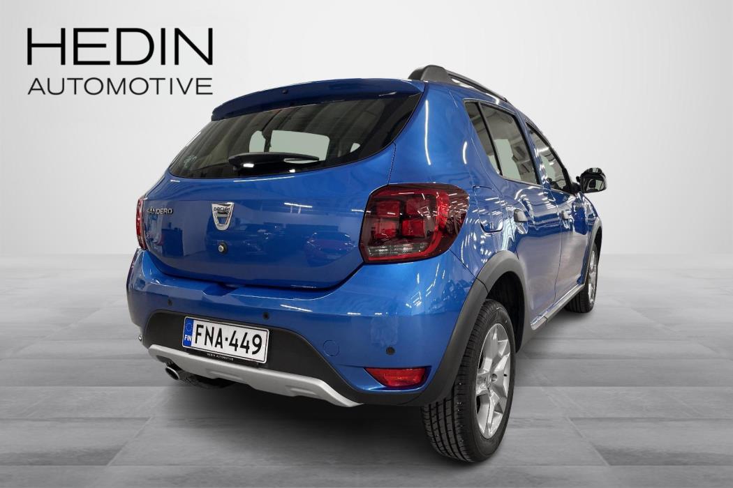 DACIA Sandero 2018