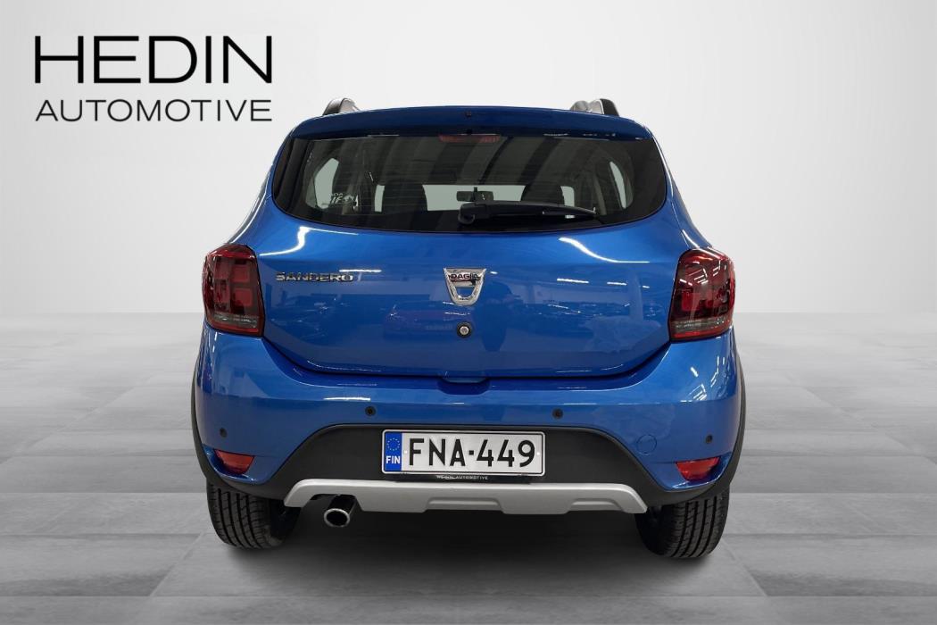DACIA Sandero 2018