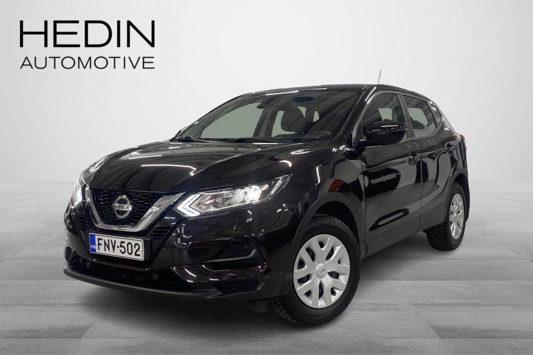 Nissan Qashqai 2019