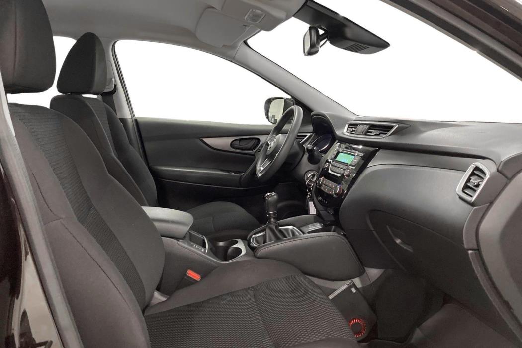 Nissan Qashqai 2019