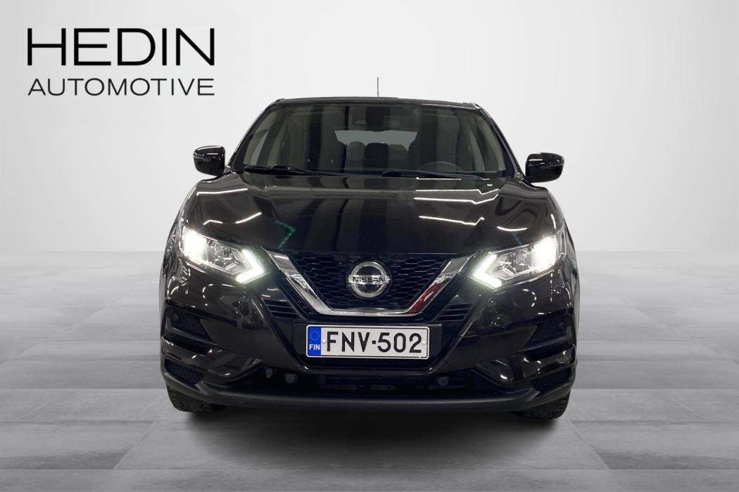 Nissan Qashqai 2019