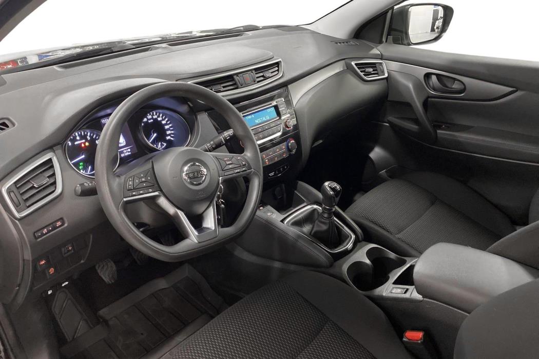 Nissan Qashqai 2019