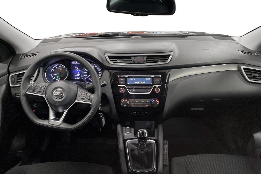 Nissan Qashqai 2019
