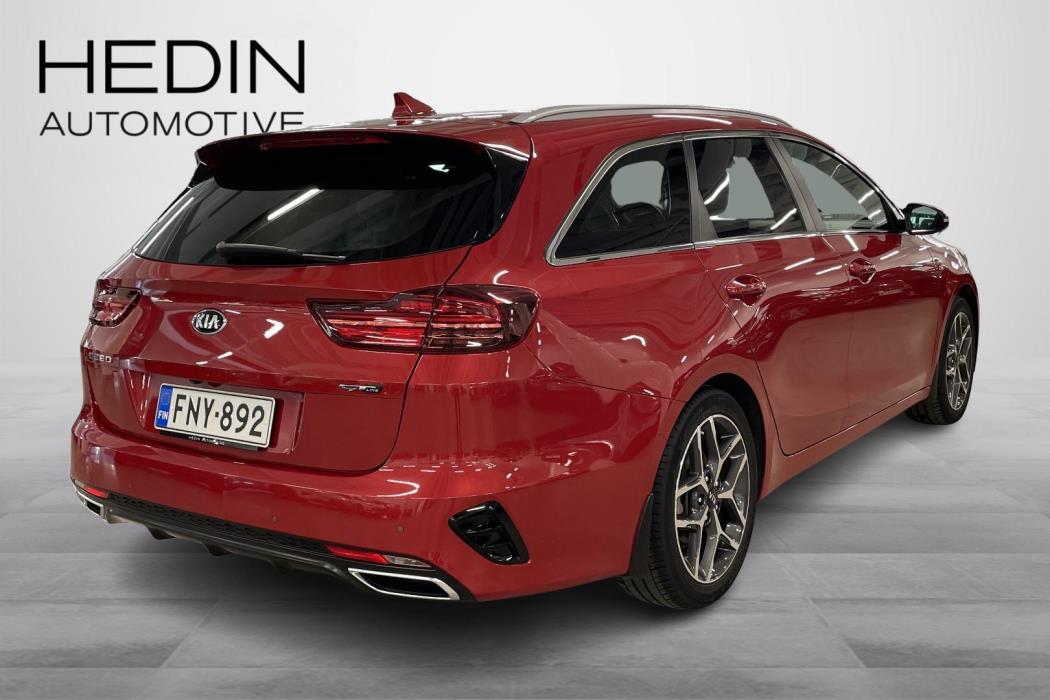 Kia Ceed 2019