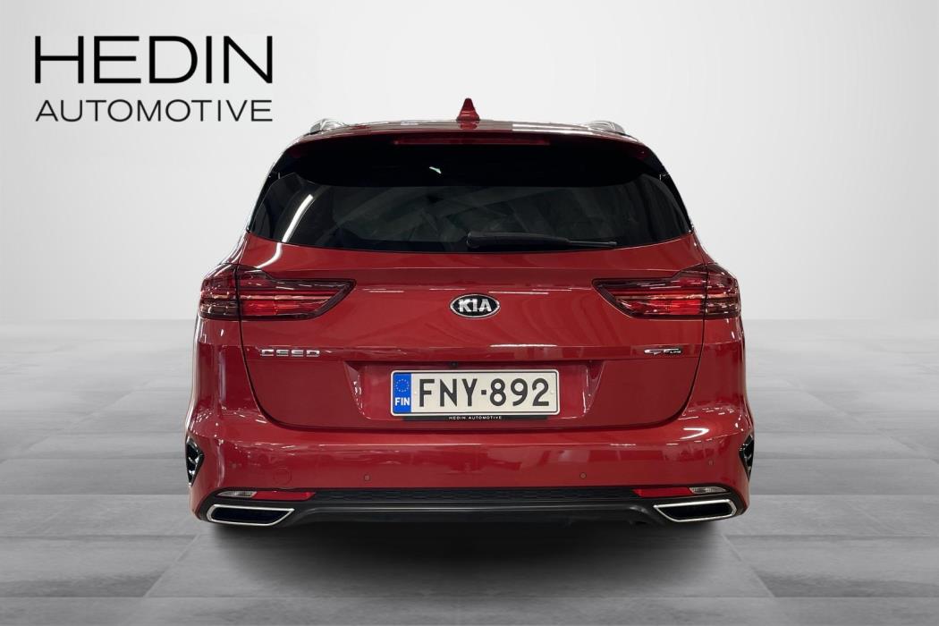 Kia Ceed 2019