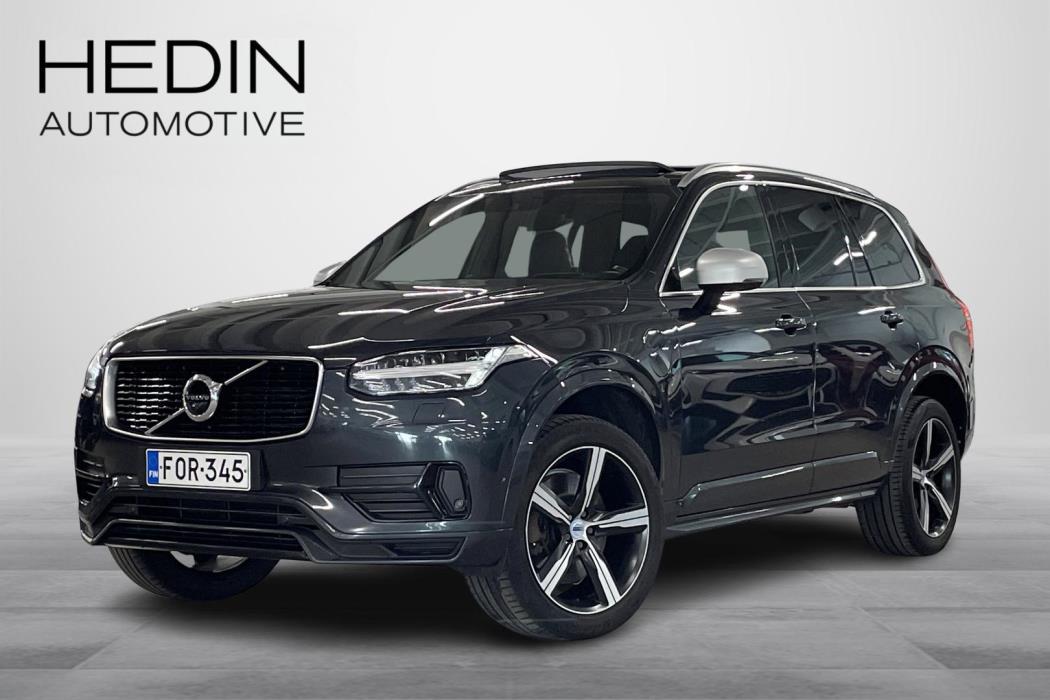 Volvo XC90 2019