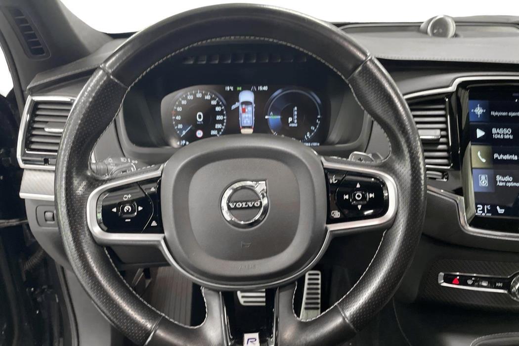 Volvo XC90 2019