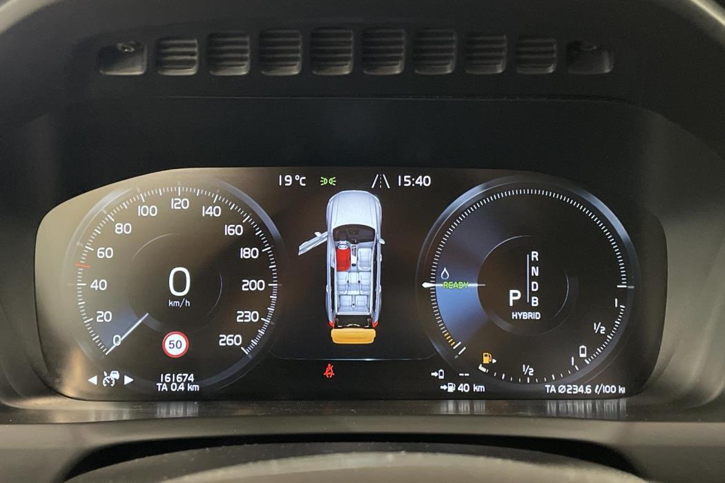 Volvo XC90 2019