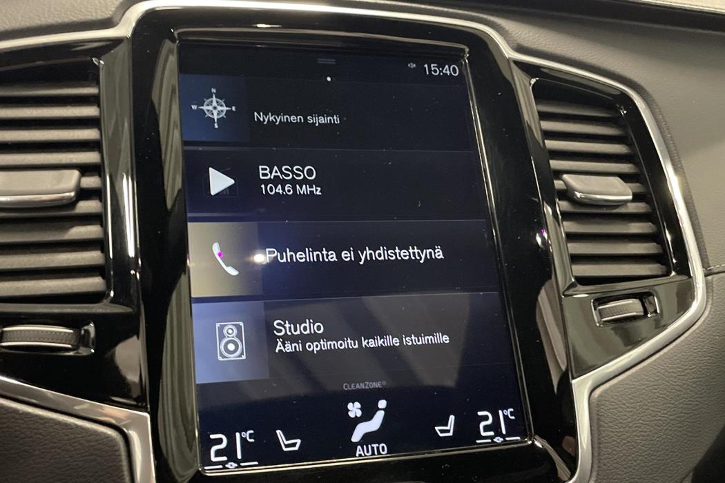 Volvo XC90 2019