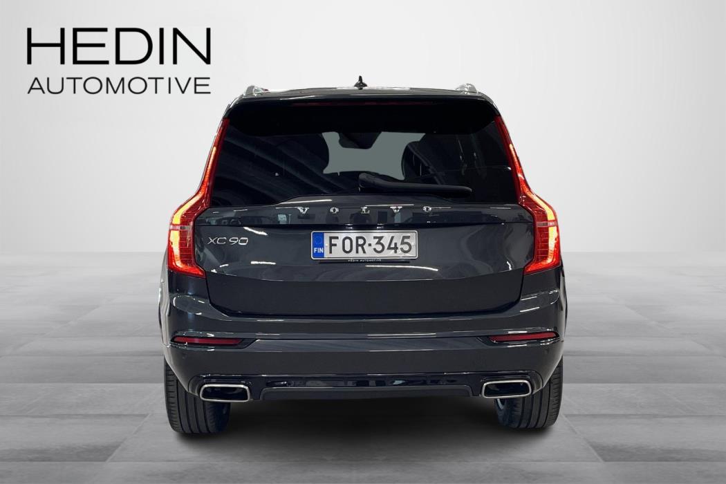 Volvo XC90 2019