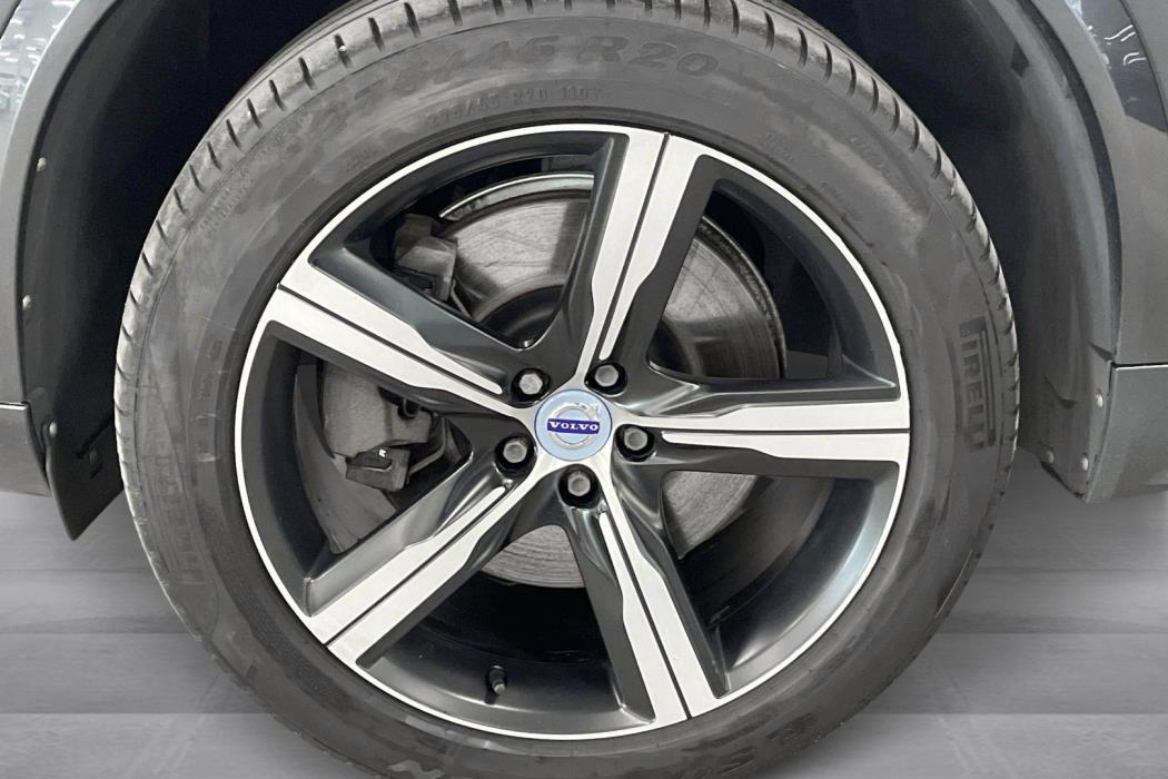 Volvo XC90 2019