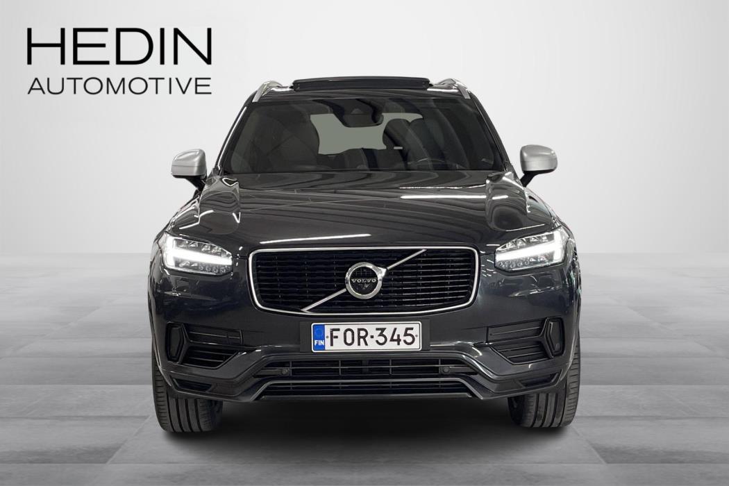 Volvo XC90 2019