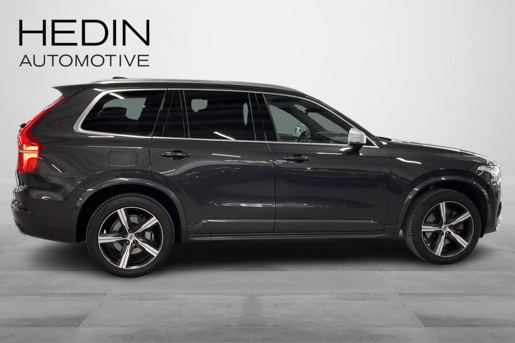 Volvo XC90 2019
