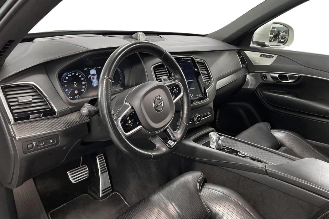 Volvo XC90 2019