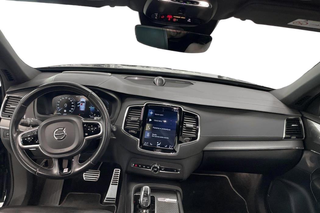 Volvo XC90 2019