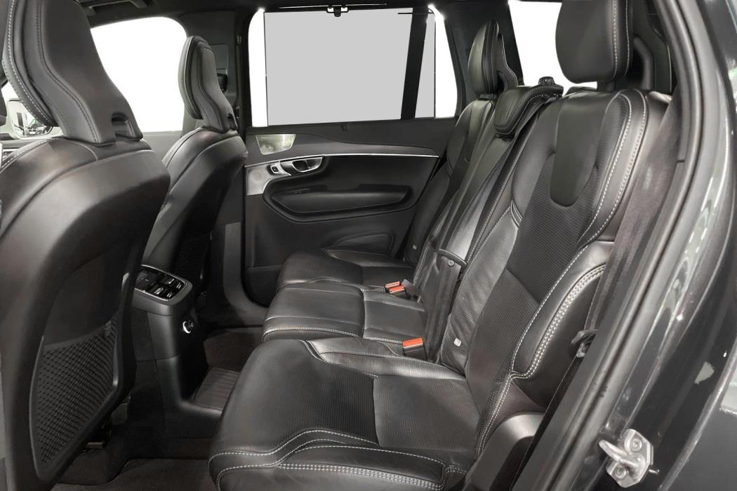 Volvo XC90 2019