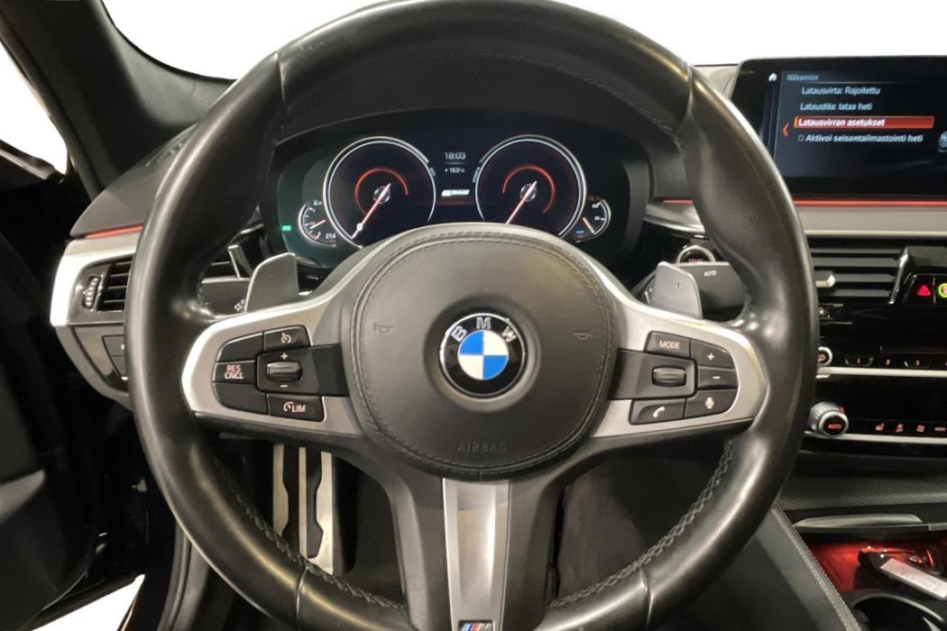 BMW 530 2018