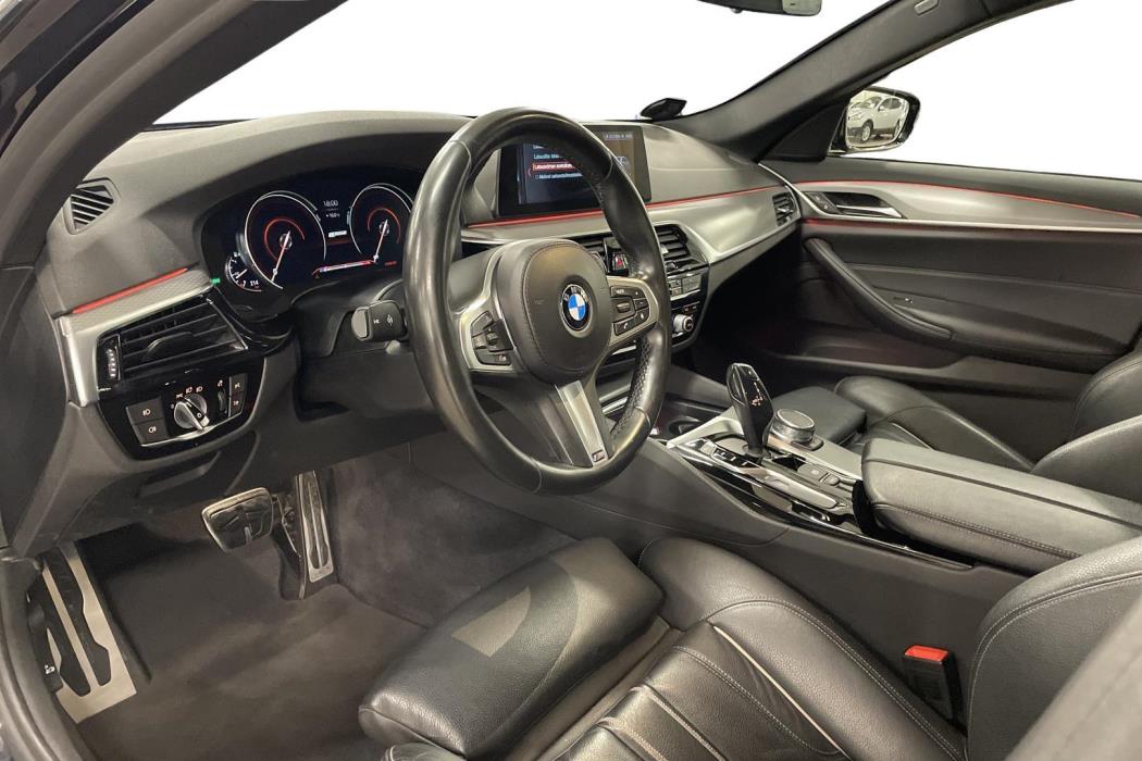 BMW 530 2018