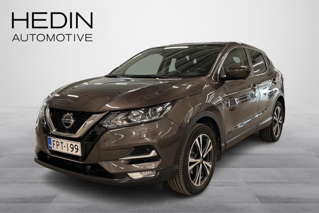 Nissan Qashqai 2021