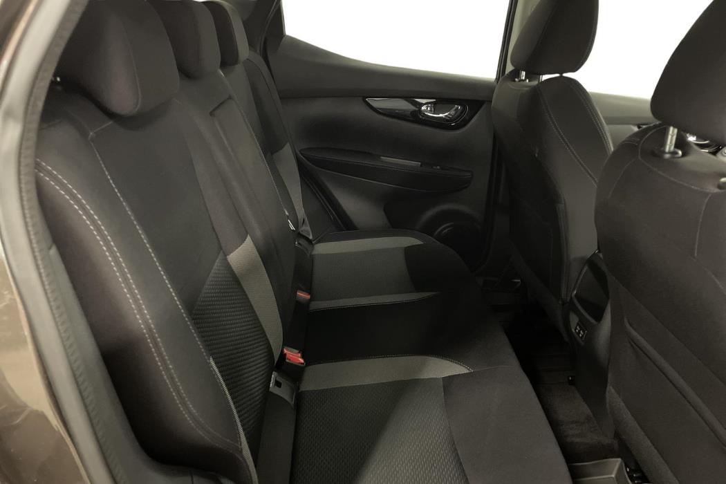 Nissan Qashqai 2021