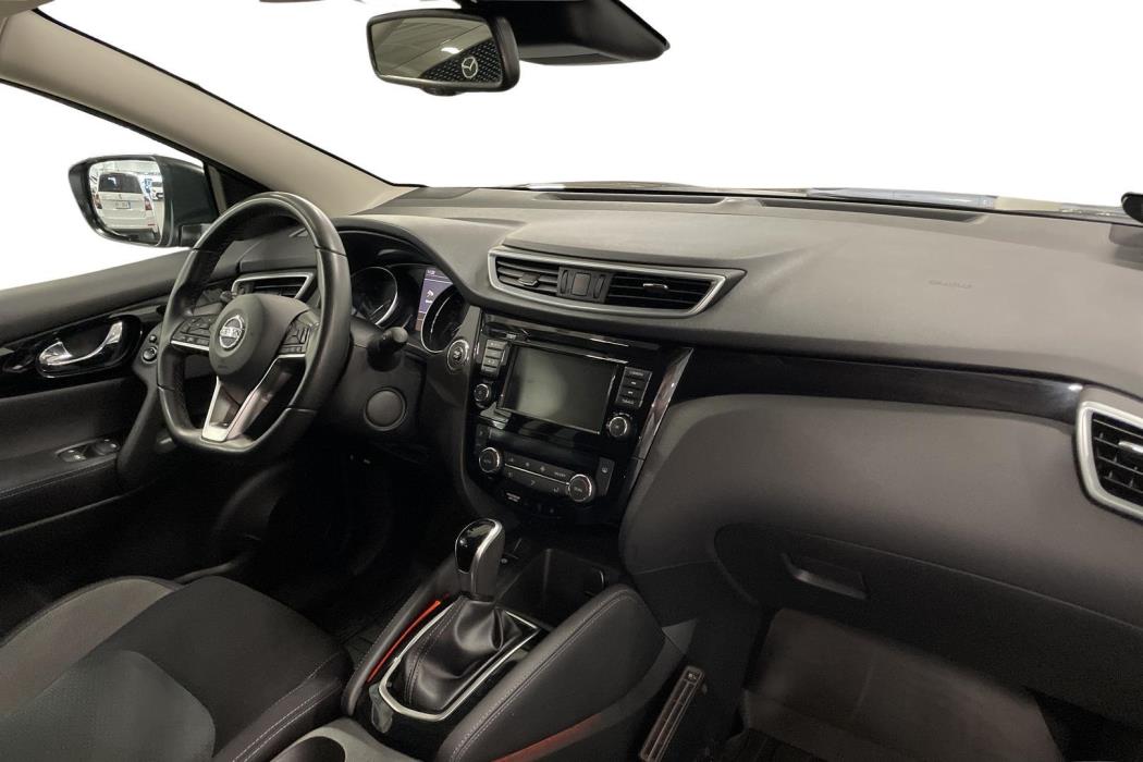 Nissan Qashqai 2021