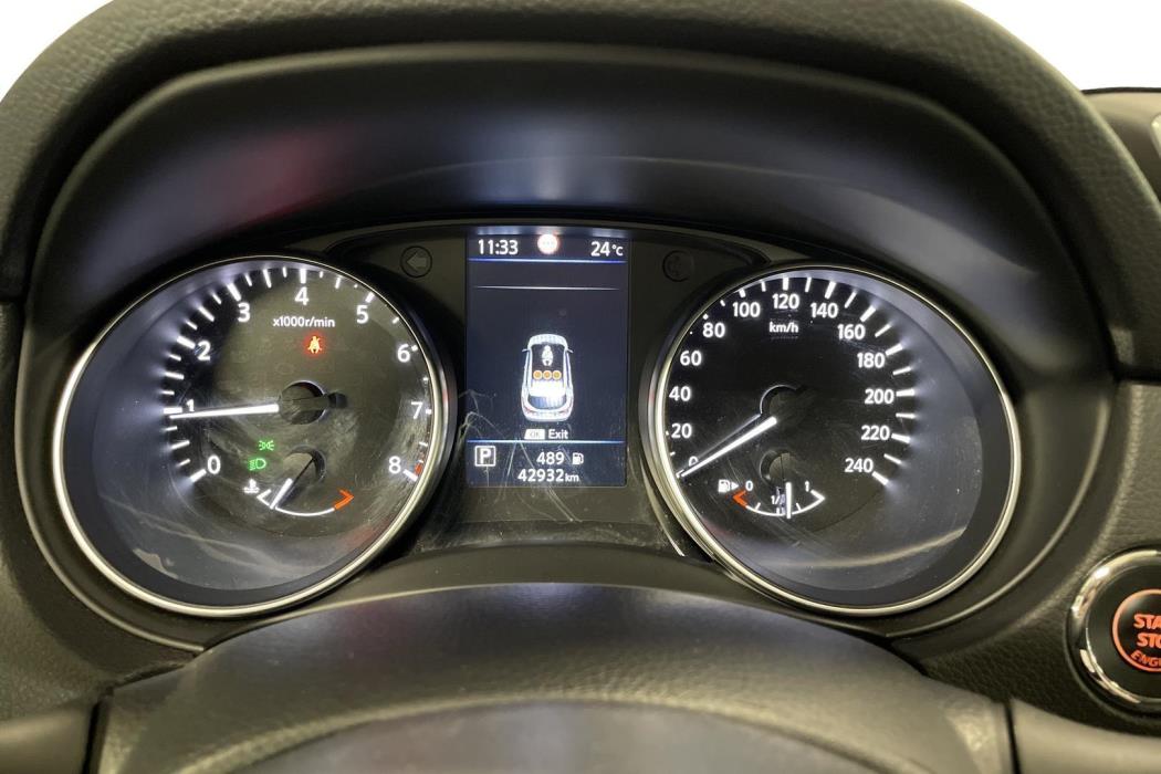 Nissan Qashqai 2021
